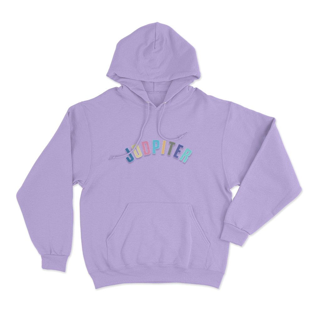 JOOPITER Unisex Hoodie Purple JOOPITER Unisex Hoodie Purple