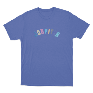 JOOPITER Unisex T Shirt Blue
