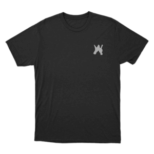 Jackson Wang Logo Unisex T Shirt Black