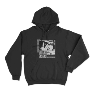 Live The Magic Unisex Hoodie Black