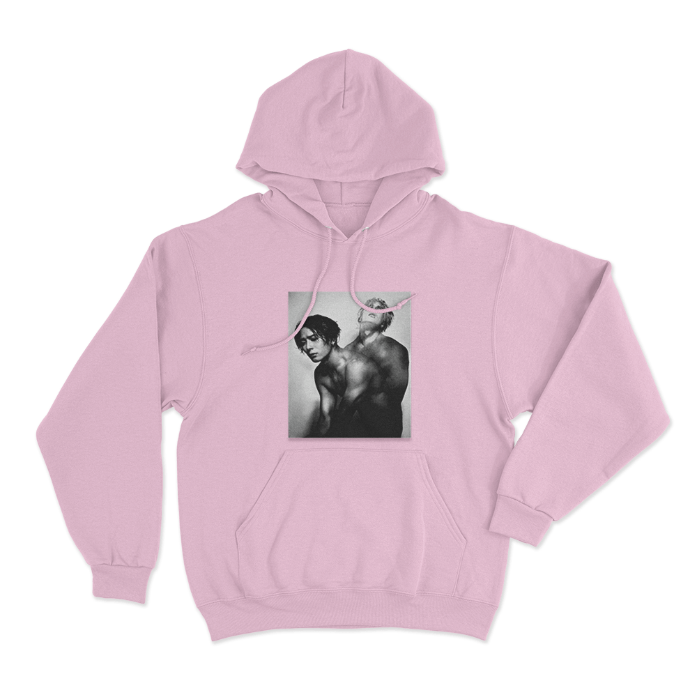 MAGICMAN 2 (Chapter 3 Ver.) Unisex Hoodie Pink MAGICMAN 2 Chapter 3 Ver. Unisex Hoodie Pink