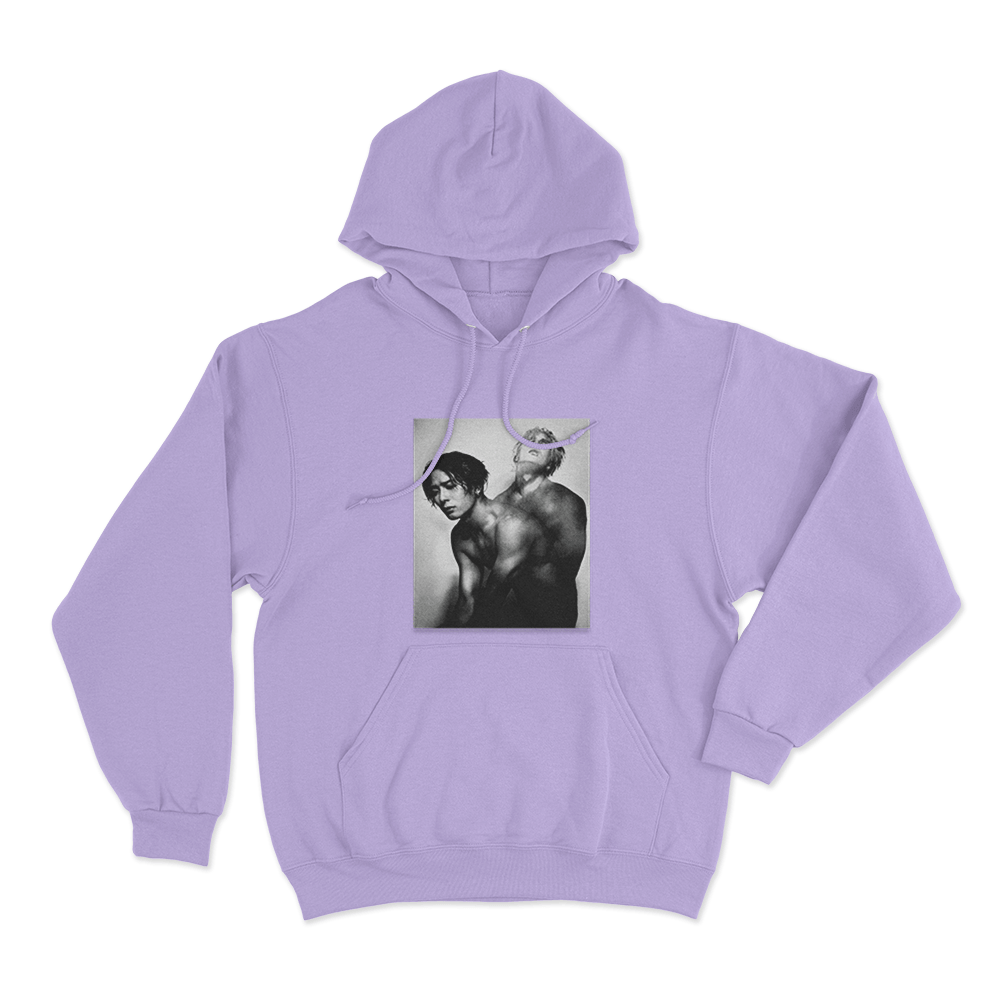 MAGICMAN 2 (Chapter 3 Ver.) Unisex Hoodie Purple MAGICMAN 2 Chapter 3 Ver. Unisex Hoodie Purple