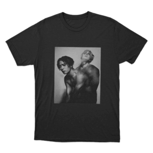 MAGICMAN 2 Chapter 3 Ver. Unisex T Shirt Black