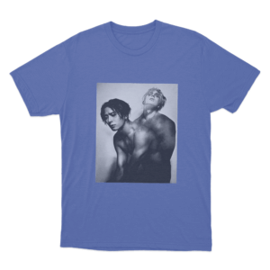 MAGICMAN 2 Chapter 3 Ver. Unisex T Shirt Blue