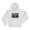 MAGICMAN II World Tour Masked Photo Unisex Hoodie White